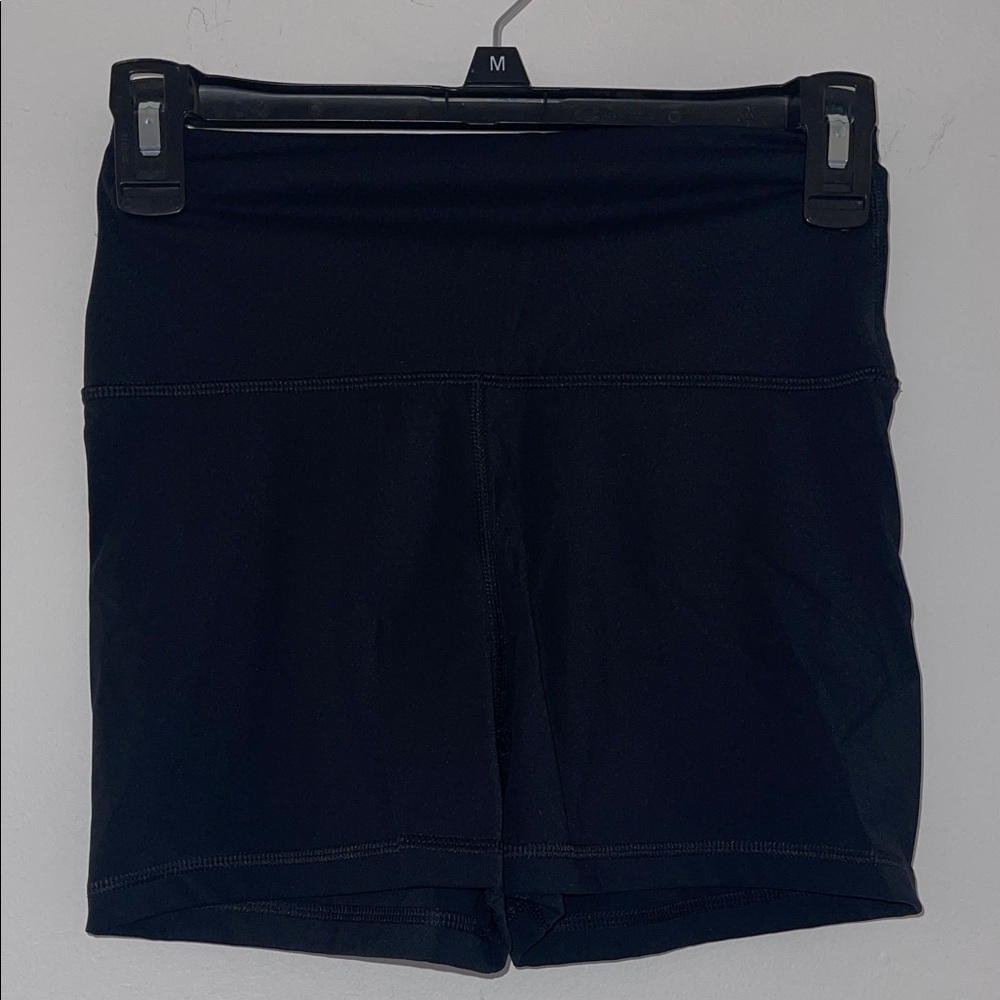 Women's Black Shorts
